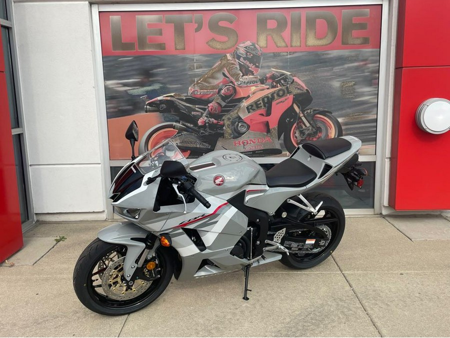 2026 Honda CBR600RR ABS