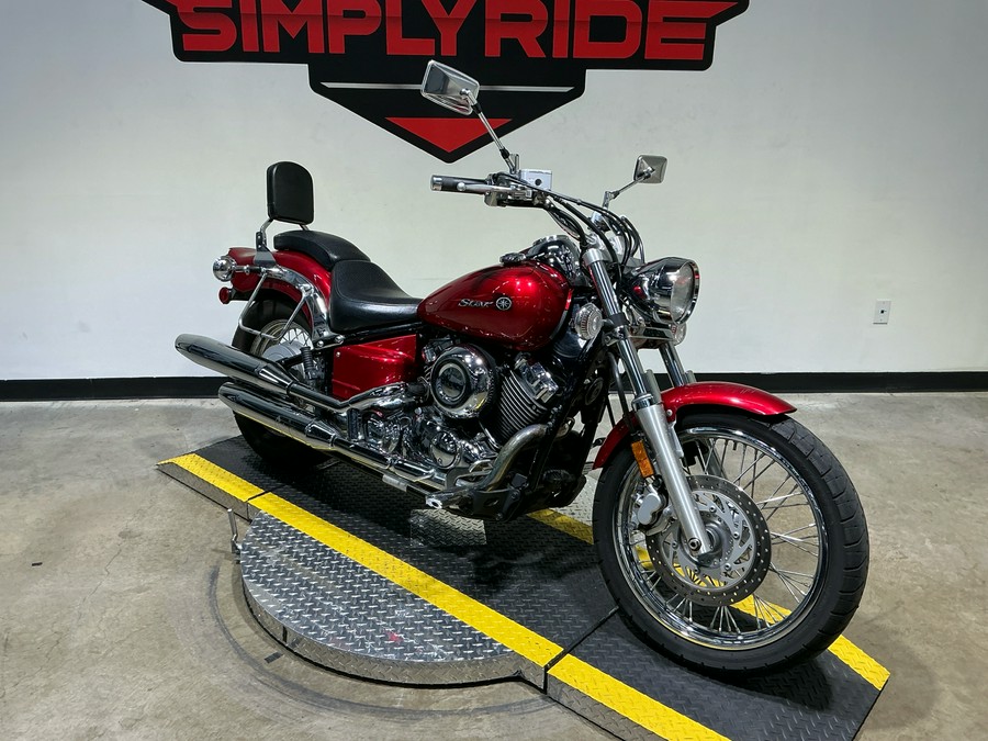 2008 Yamaha V Star® Custom
