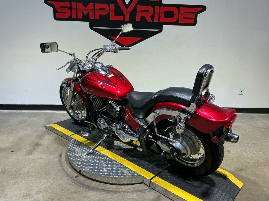 2008 Yamaha V Star® Custom