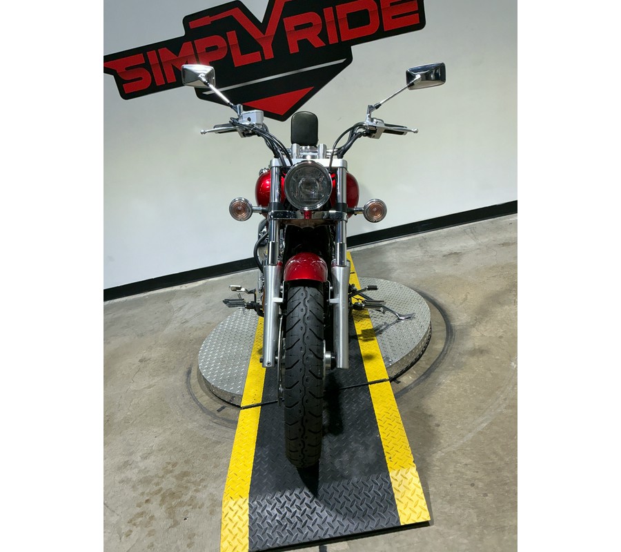 2008 Yamaha V Star® Custom