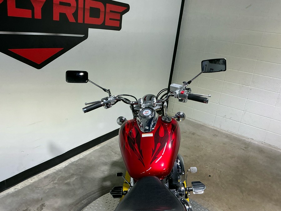 2008 Yamaha V Star® Custom