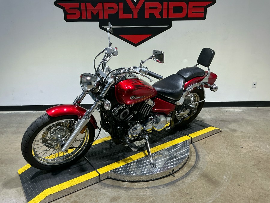 2008 Yamaha V Star® Custom