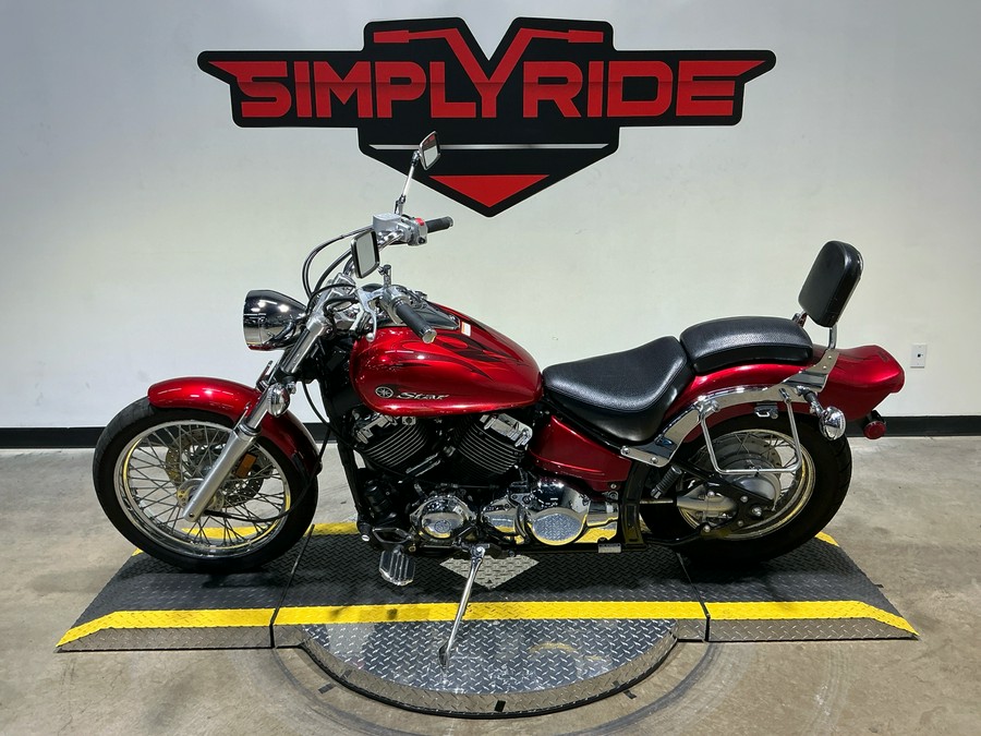2008 Yamaha V Star® Custom