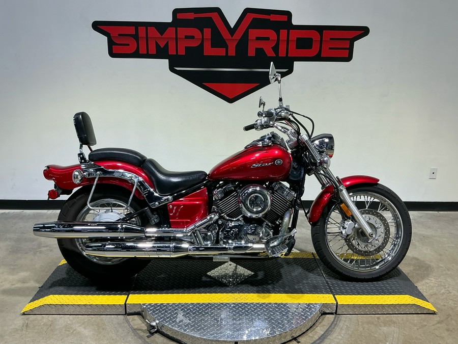 2008 Yamaha V Star® Custom
