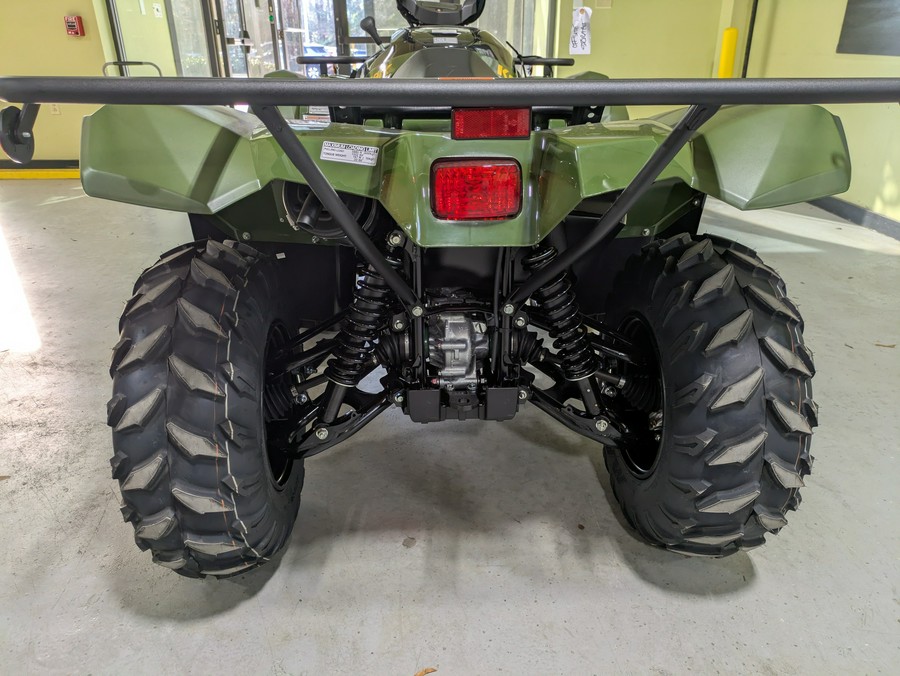 2026 Yamaha Kodiak 700