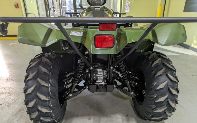 2026 Yamaha Kodiak 700