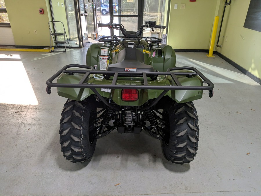 2026 Yamaha Kodiak 700