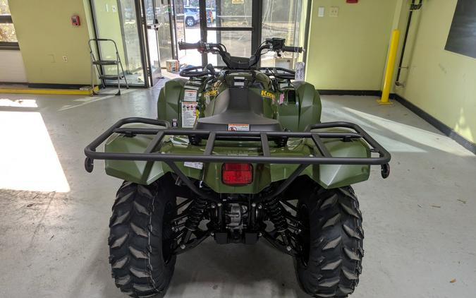 2026 Yamaha Kodiak 700