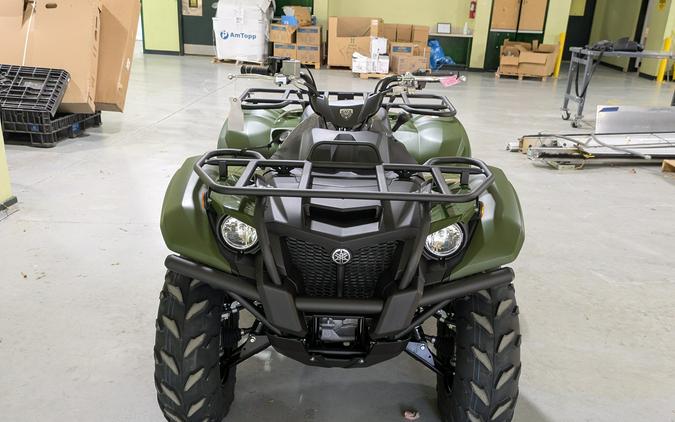 2026 Yamaha Kodiak 700