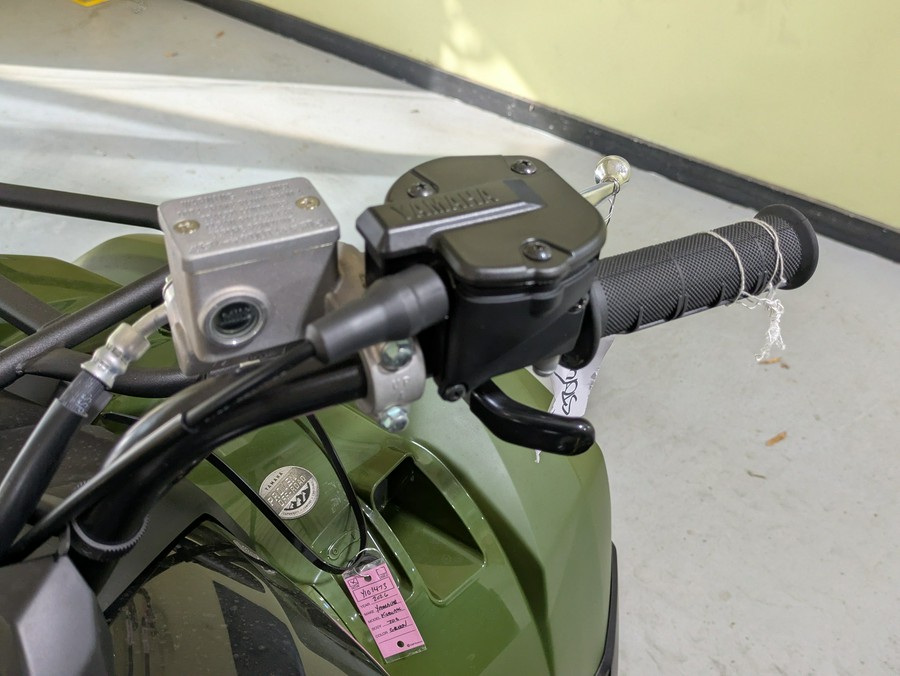 2026 Yamaha Kodiak 700