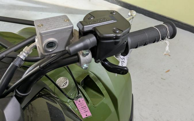 2026 Yamaha Kodiak 700