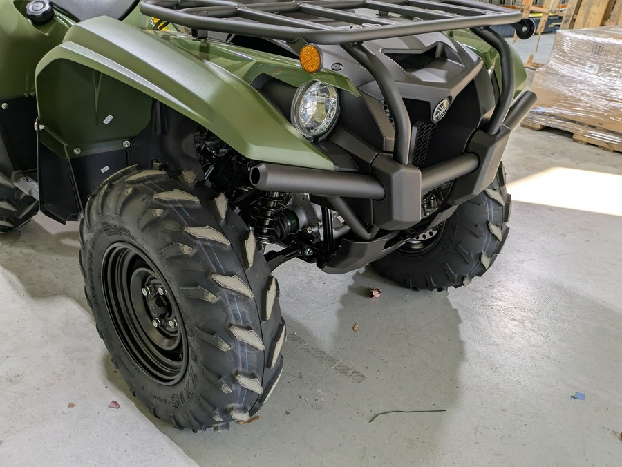 2026 Yamaha Kodiak 700