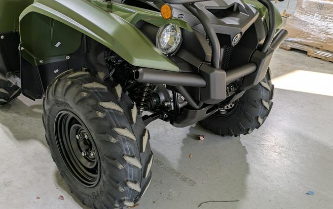 2026 Yamaha Kodiak 700