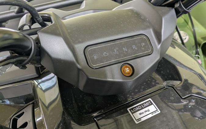 2026 Yamaha Kodiak 700