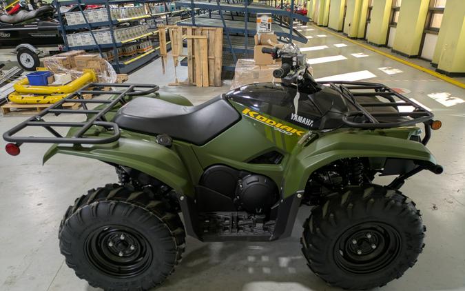2026 Yamaha Kodiak 700