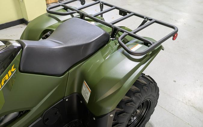 2026 Yamaha Kodiak 700