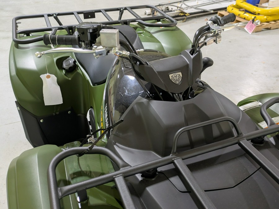 2026 Yamaha Kodiak 700