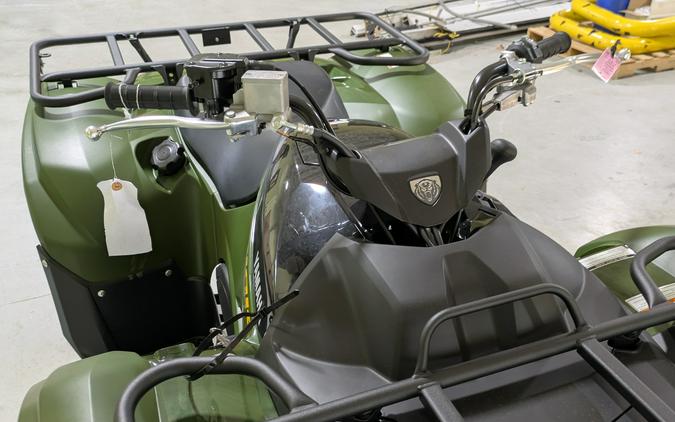 2026 Yamaha Kodiak 700