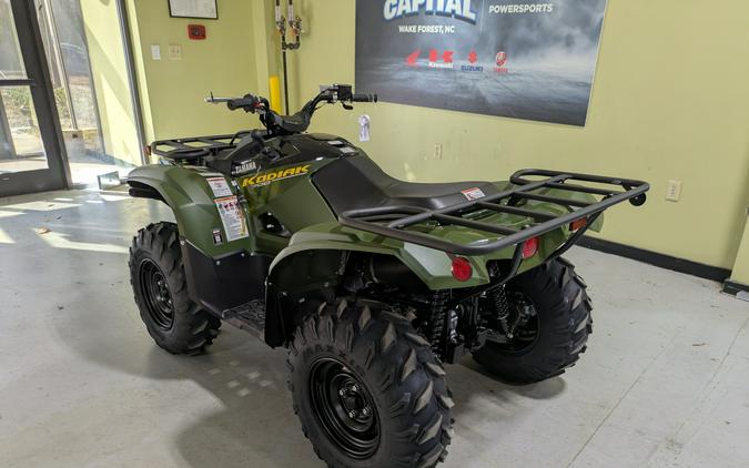 2026 Yamaha Kodiak 700