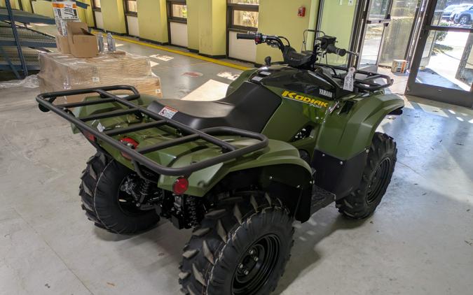 2026 Yamaha Kodiak 700