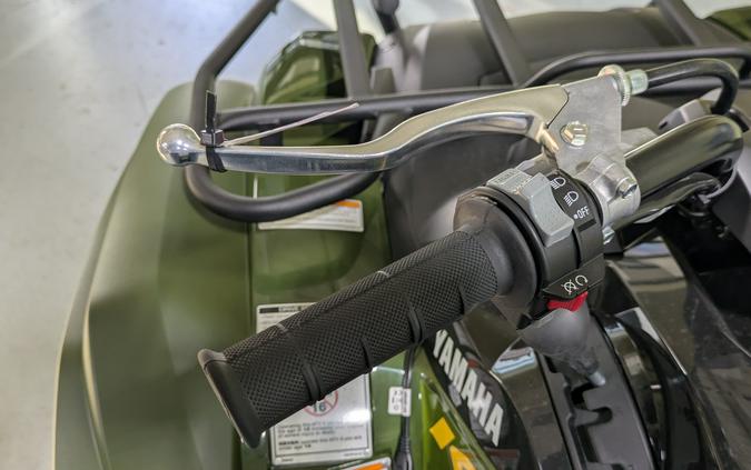 2026 Yamaha Kodiak 700