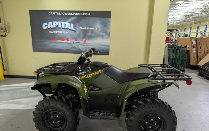 2026 Yamaha Kodiak 700