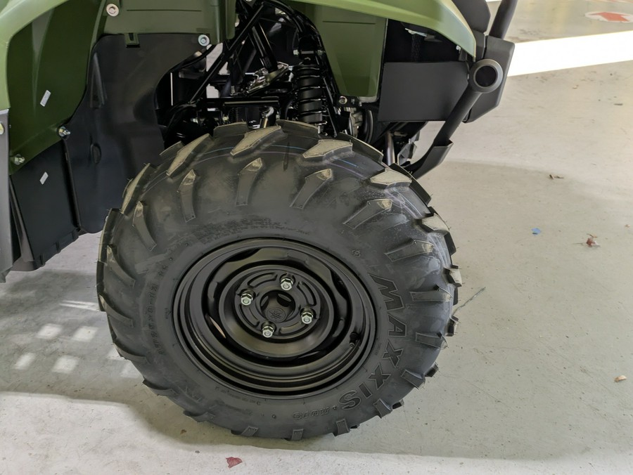 2026 Yamaha Kodiak 700