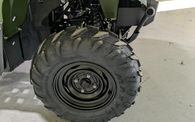 2026 Yamaha Kodiak 700