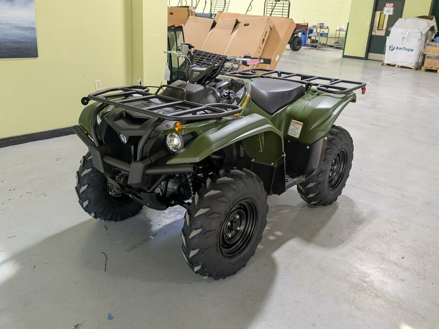 2026 Yamaha Kodiak 700