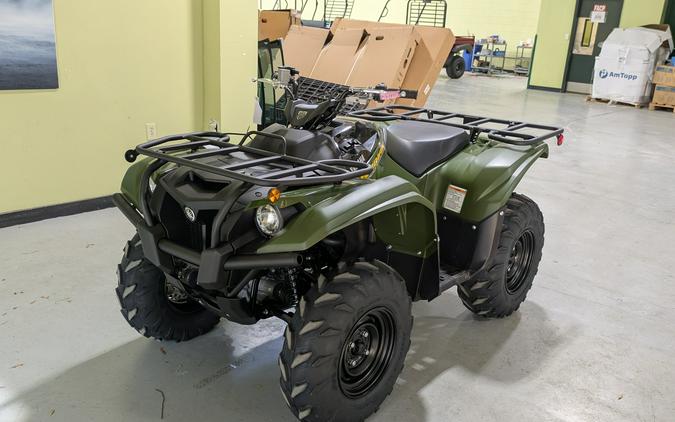 2026 Yamaha Kodiak 700