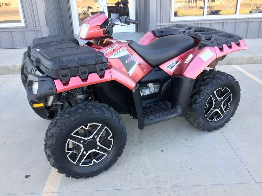 2015 Polaris Sportsman® 850 SP