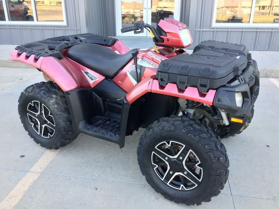 2015 Polaris Sportsman® 850 SP
