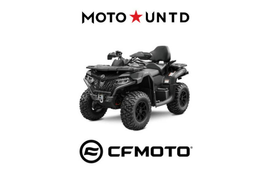 2026 CFMOTO CFORCE 600 Touring