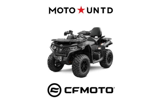 2026 CFMOTO CFORCE 600 Touring