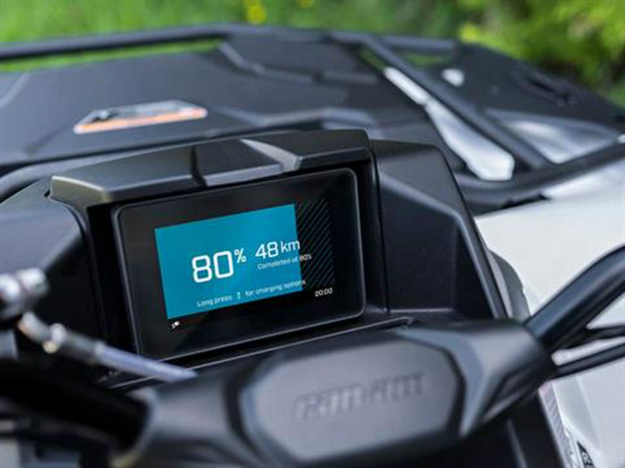 2026 Can-Am Outlander Electric