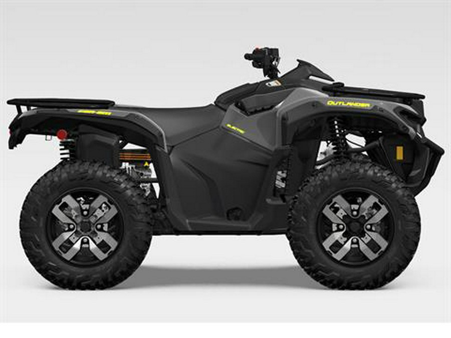 2026 Can-Am Outlander Electric