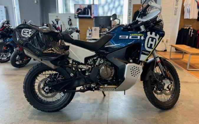 2024 Husqvarna Norden 901