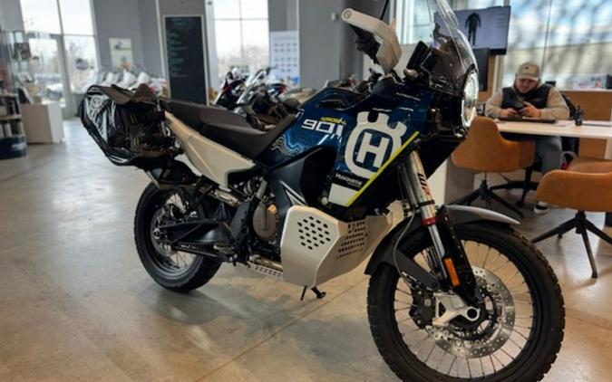 2024 Husqvarna Norden 901