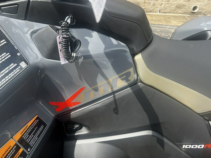 2026 Can-Am Outlander X Mr 1000R Granite Grey