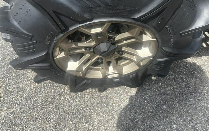 2026 Can-Am Outlander X Mr 1000R Granite Grey