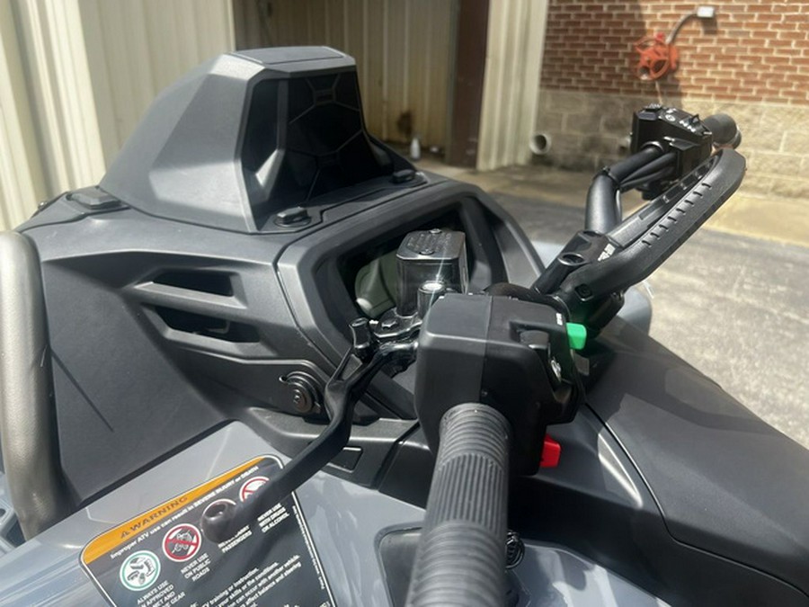 2026 Can-Am Outlander X Mr 1000R Granite Grey