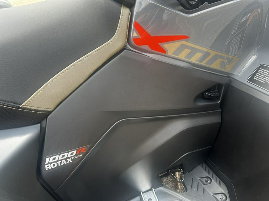 2026 Can-Am Outlander X Mr 1000R Granite Grey