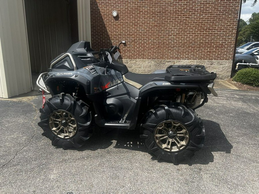 2026 Can-Am Outlander X Mr 1000R Granite Grey