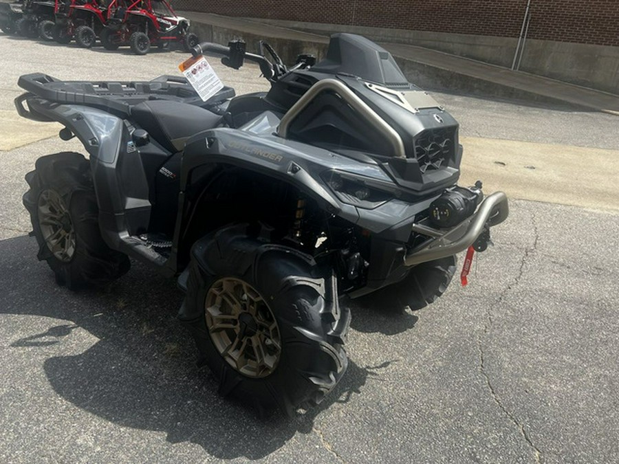 2026 Can-Am Outlander X Mr 1000R Granite Grey