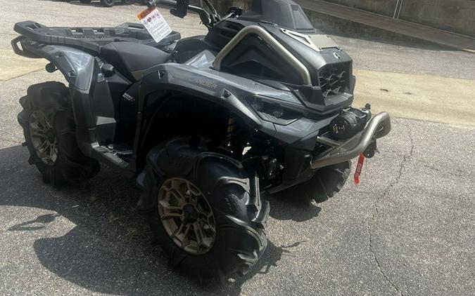 2026 Can-Am Outlander X Mr 1000R Granite Grey