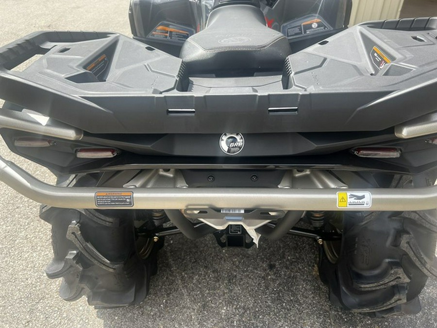 2026 Can-Am Outlander X Mr 1000R Granite Grey