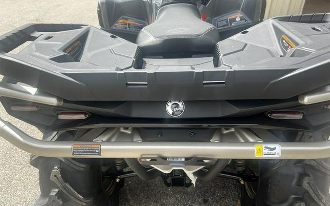 2026 Can-Am Outlander X Mr 1000R Granite Grey