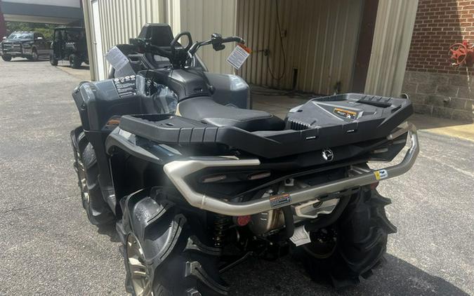 2026 Can-Am Outlander X Mr 1000R Granite Grey