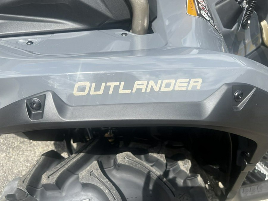 2026 Can-Am Outlander X Mr 1000R Granite Grey