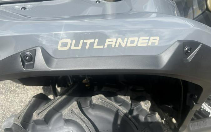 2026 Can-Am Outlander X Mr 1000R Granite Grey